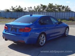 BMW 3 SERIES 2016/12 330E I PERFORMANCE M SPORTS