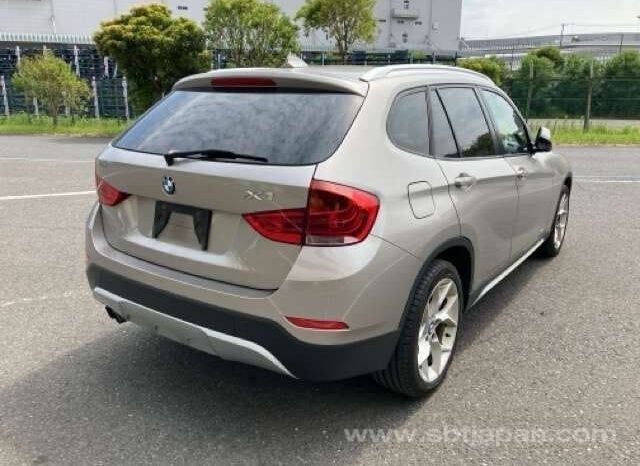 
								BMW X1 2014/1 SDRIVE20I X LINE full									