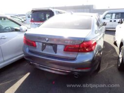 BMW 5 SERIES 2017/11 523D LUXURY