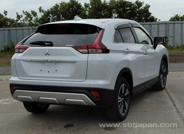 
								MITSUBISHI ECLIPSE CROSS 2023/6 G full									
