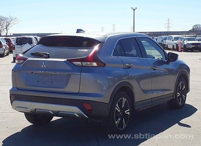 
								MITSUBISHI ECLIPSE CROSS 2022/3 G PLUS PKG full									