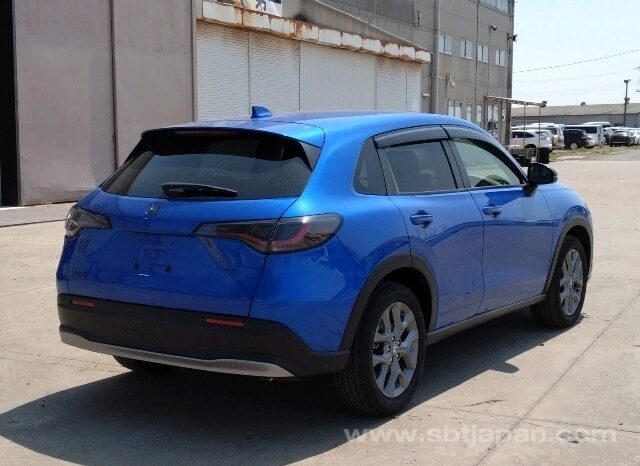 
								HONDA ZR-V 2022/11 X full									