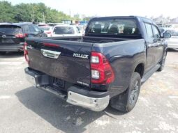TOYOTA HILUX 2022/9 Z