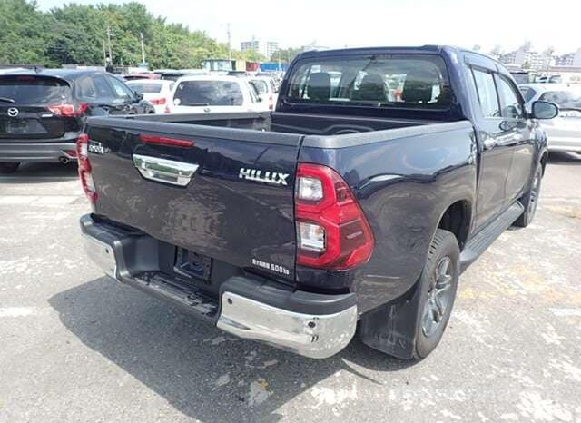 
								TOYOTA HILUX 2022/9 Z full									