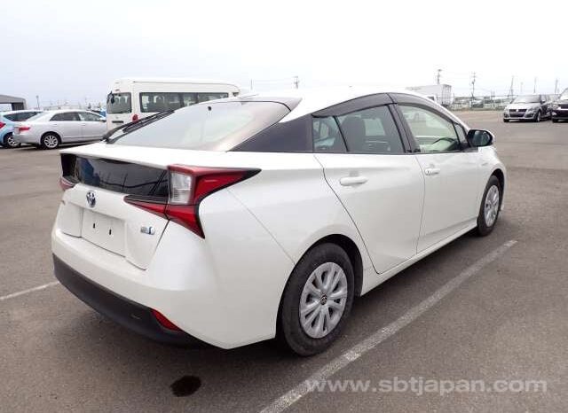 
								TOYOTA PRIUS 2019/3 S full									