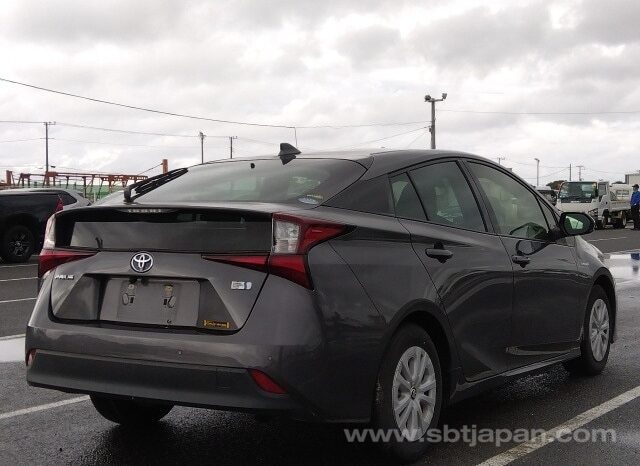 
								TOYOTA PRIUS 2019 S full									