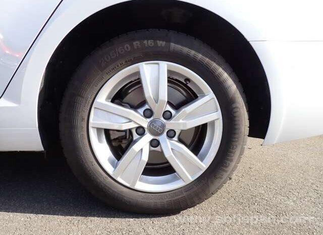 
								AUDI A4 2017/9 2.0TFSI full									