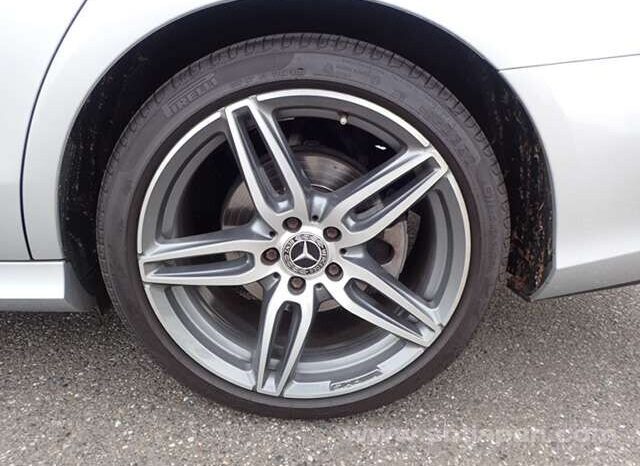 
								MERCEDES E CLASS 2018/7 E250 AVANTGARDE SPORT full									