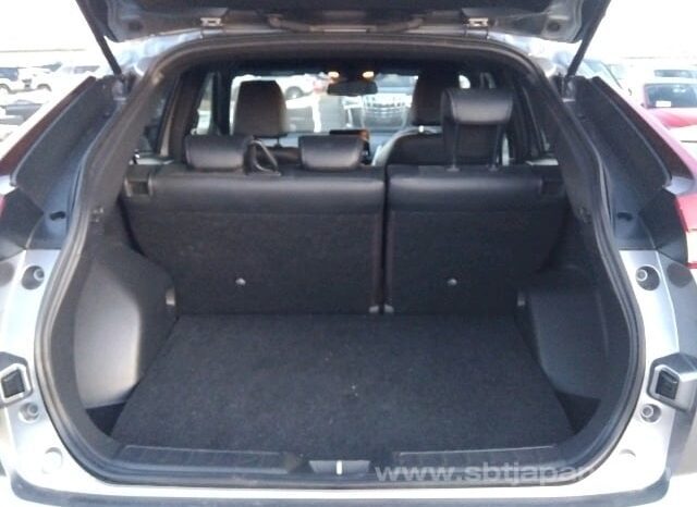 
								MITSUBISHI ECLIPSE CROSS 2022/3 G PLUS PKG full									