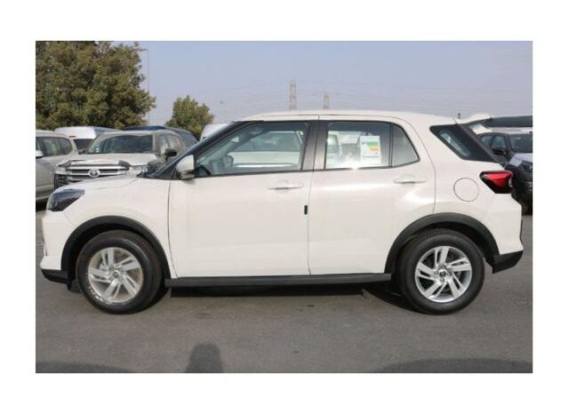 
								TOYOTA RAIZE 2023 1.2L CUV FWD 5 DOORS full									