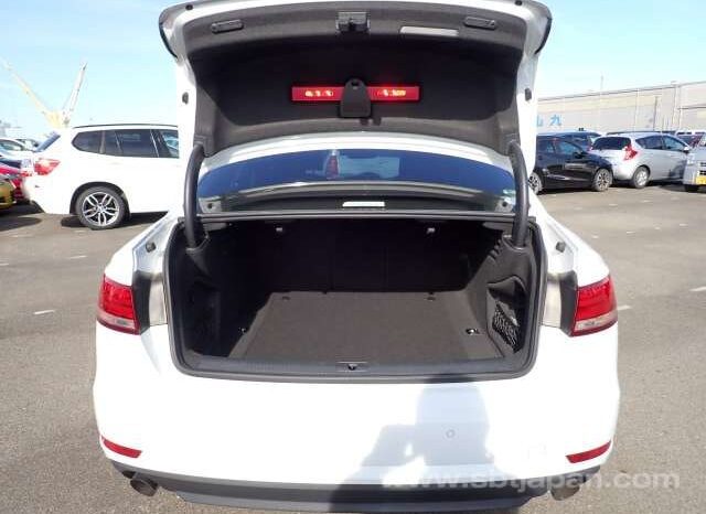 
								AUDI A4 2017/9 2.0TFSI full									