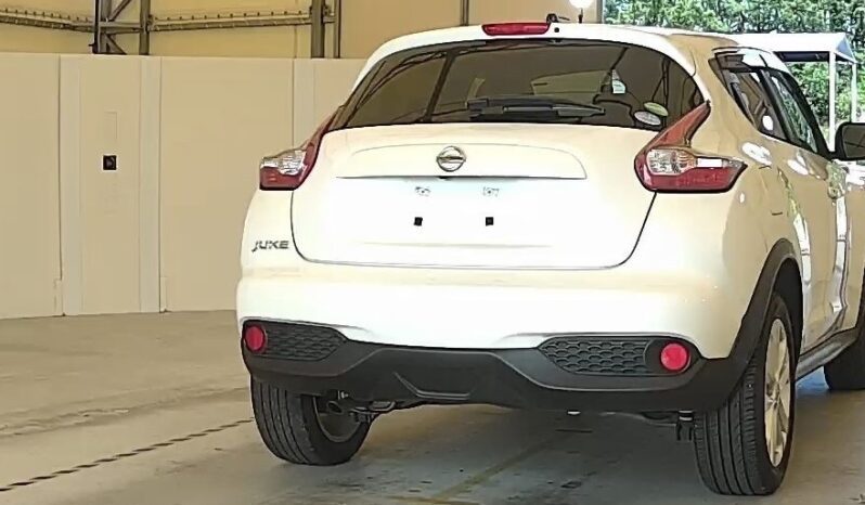
								NISSAN JUKE 2017/8 15RX V SELECTION full									