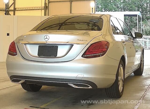 
								MERCEDES C CLASS 2019/3 C200 4 MATIC AVANTGARDE full									