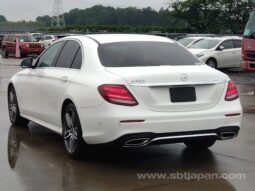 
										MERCEDES E CLASS 2019/2 E250 AVANTGARDE SPORT full									