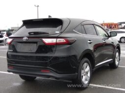
										TOYOTA HARRIER 2018/12 ELEGANCE full									