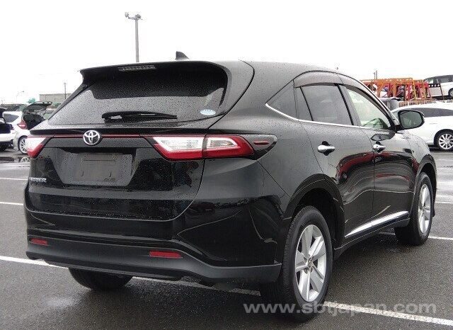 
								TOYOTA HARRIER 2018/12 ELEGANCE full									