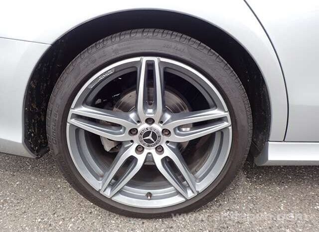 
								MERCEDES E CLASS 2018/7 E250 AVANTGARDE SPORT full									