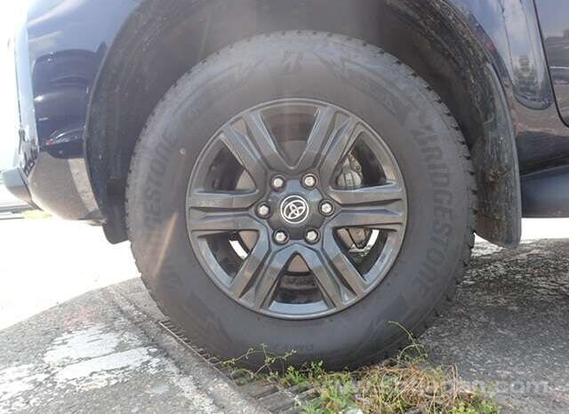 
								TOYOTA HILUX 2022/9 Z full									