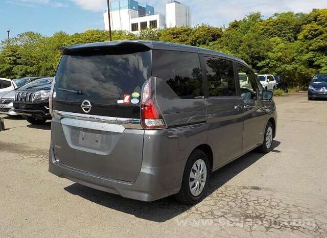 
								NISSAN SERENA XV full									