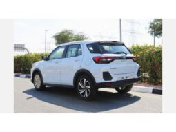 
										TOYOTA RAIZE 2023 GULF SPACE FULL AUTOMATIC full									