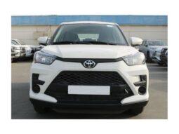 
										TOYOTA RAIZE 2023 1.2L CUV FWD 5 DOORS full									