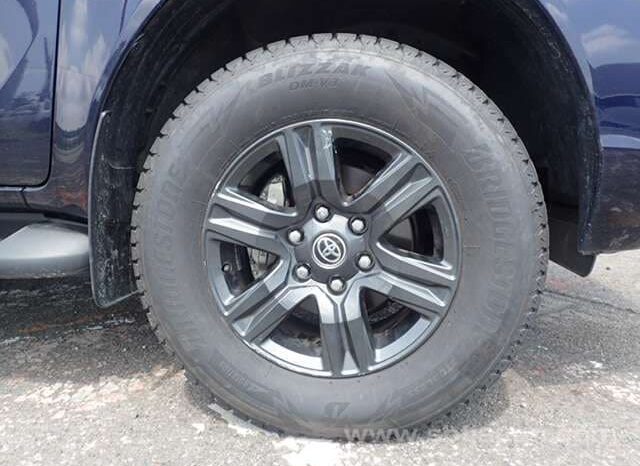 
								TOYOTA HILUX 2022/9 Z full									