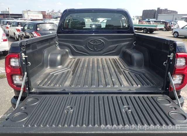 
								TOYOTA HILUX 2022/9 Z full									