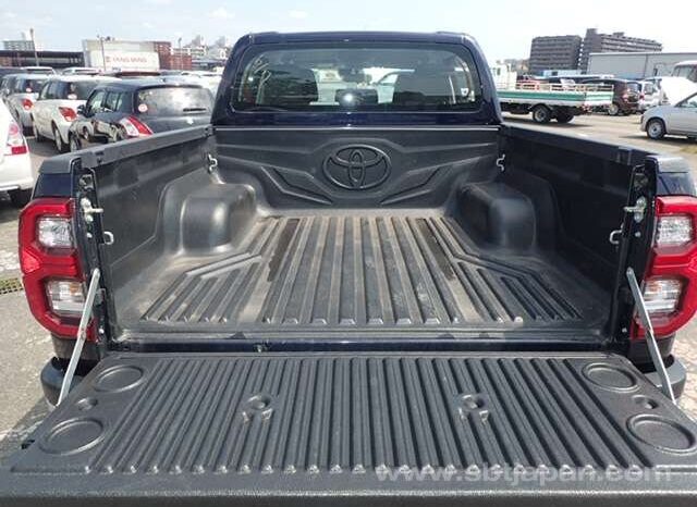 
								TOYOTA HILUX 2022/9 Z full									