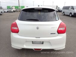 
										SUZUKI SWIFT 2021/3 HYBRID SZ full									