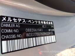 
										MERCEDES C CLASS 2019/3 C200 4 MATIC AVANTGARDE full									