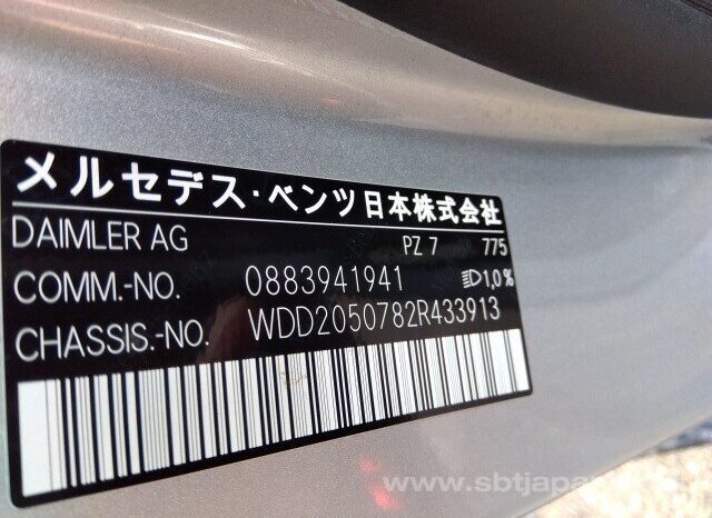 
								MERCEDES C CLASS 2019/3 C200 4 MATIC AVANTGARDE full									