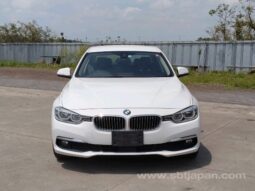 BMW 3 SERIES 2017/7 320D LUXURY