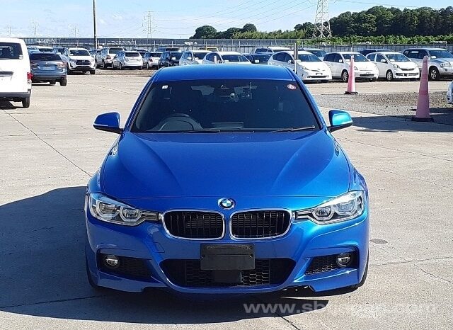 
								BMW 3 SERIES 2016/12 330E I PERFORMANCE M SPORTS full									