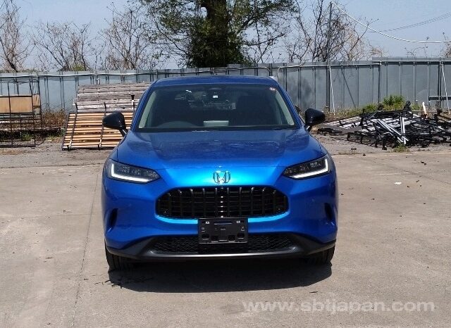 
								HONDA ZR-V 2022/11 X full									