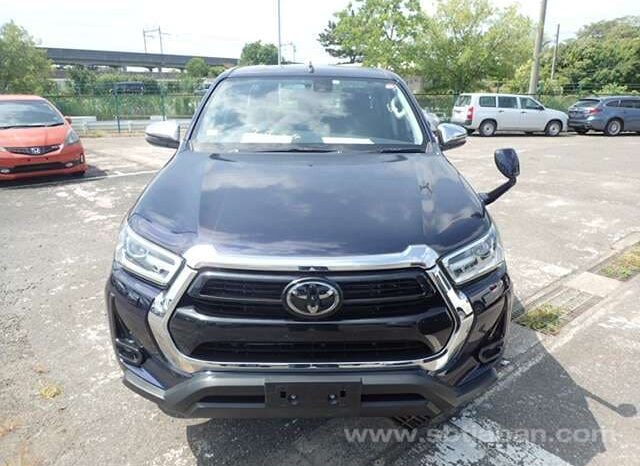 
								TOYOTA HILUX 2022/9 Z full									
