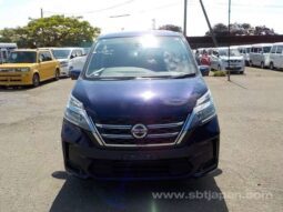 NISSAN SERENA 2020/7 XV