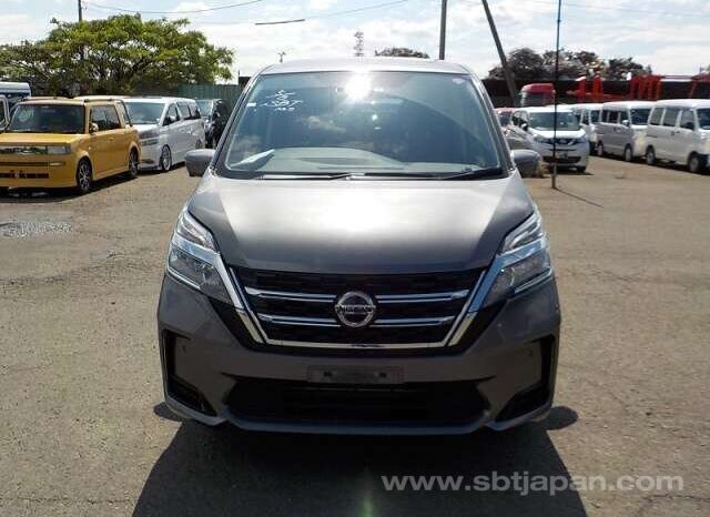 
								NISSAN SERENA XV full									