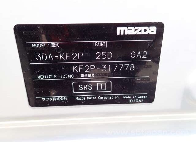 
								MAZDA CX5 2019/5 XD full									