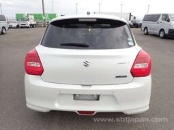 
										SUZUKI SWIFT 2021/3 HYBRID SZ full									