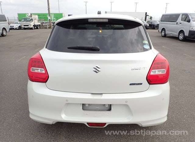 
								SUZUKI SWIFT 2021/3 HYBRID SZ full									