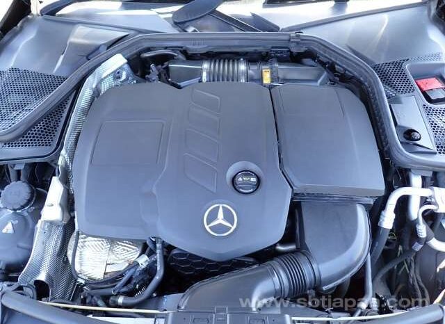 
								MERCEDES C CLASS 2020/5 C220D LAUREUS EDITION SPORTS PLUS PKG full									