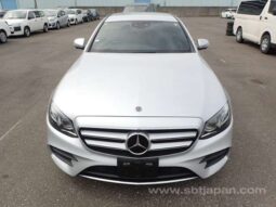 MERCEDES E CLASS 2018/7 E250 AVANTGARDE SPORT