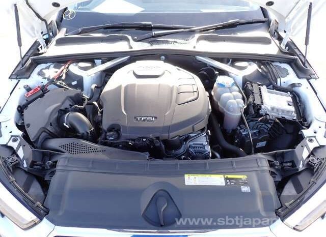 
								AUDI A4 2017/9 2.0TFSI full									