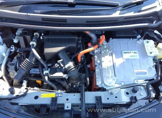 
								NISSAN NOTE 2020/7 E POWER X V SELECTION full									
