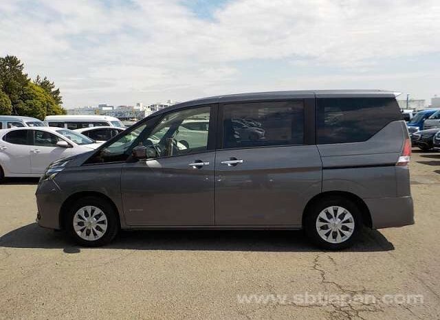 
								NISSAN SERENA XV full									