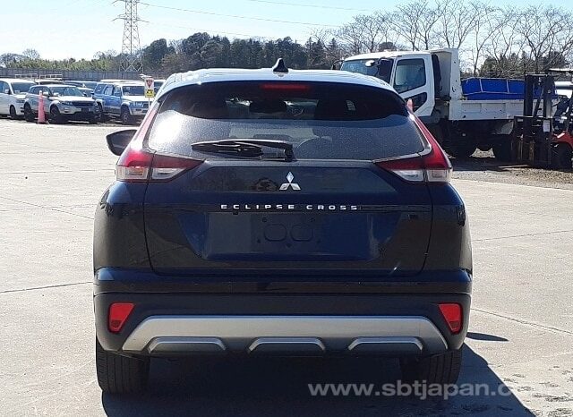 
								MITSUBISHI ECLIPSE CROSS G PLUS PKG full									