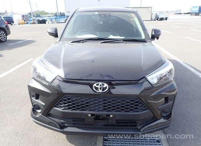 
								TOYOTA RAIZE 2021/3 G full									