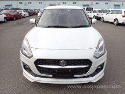 
										SUZUKI SWIFT 2021/3 HYBRID SZ full									