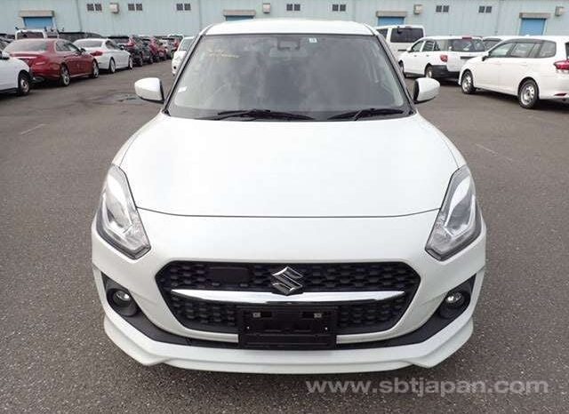 
								SUZUKI SWIFT 2021/3 HYBRID SZ full									