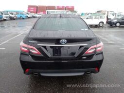 
										TOYOTA CROWN HYBRID 2019/4 S full									